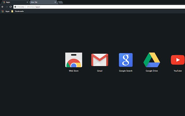 Black Somber Flat  from Chrome web store to be run with OffiDocs Chromium online