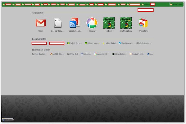 Black Theme, inspired by hattrick  from Chrome web store to be run with OffiDocs Chromium online