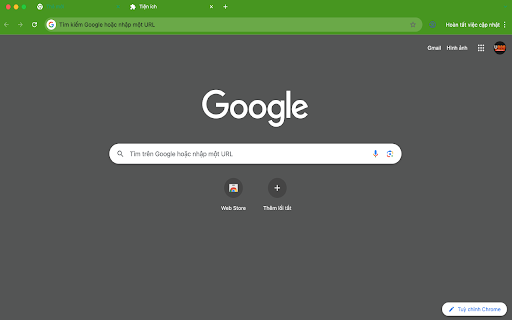Black titanium  from Chrome web store to be run with OffiDocs Chromium online