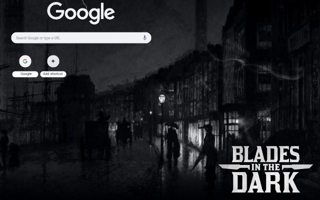 يتم تشغيل BladesInTheDark من متجر Chrome الإلكتروني مع OffiDocs Chromium عبر الإنترنت