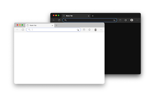 Blank Tab  from Chrome web store to be run with OffiDocs Chromium online