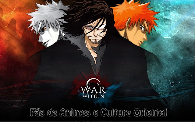 Bleach Tema จาก Chrome เว็บสโตร์ที่จะรันด้วย OffiDocs Chromium ทางออนไลน์