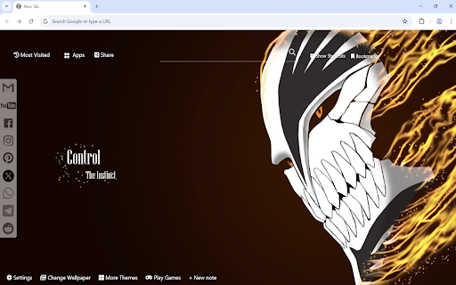 Bleach Wallpaper  from Chrome web store to be run with OffiDocs Chromium online