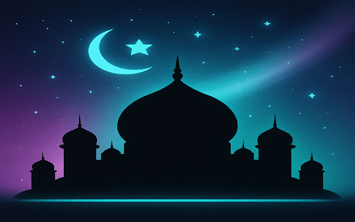 Bless Up Daily – Islam Bahasa Indonesian Edition  from Chrome web store to be run with OffiDocs Chromium online