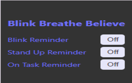 Blink Extension  from Chrome web store to be run with OffiDocs Chromium online