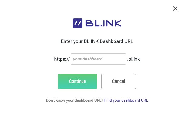 BL.INK Link Shortener aus dem Chrome-Webshop zur Ausführung mit OffiDocs Chromium online