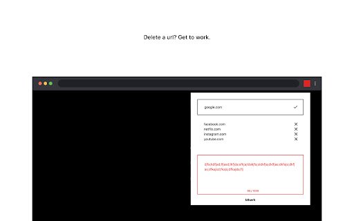 blkwrk  from Chrome web store to be run with OffiDocs Chromium online