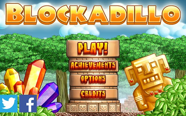 Blockadillo  from Chrome web store to be run with OffiDocs Chromium online