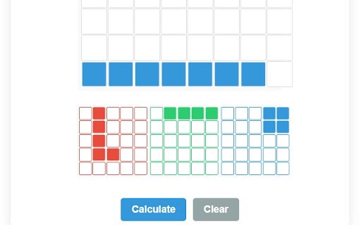 Block Blast Solver  from Chrome web store to be run with OffiDocs Chromium online