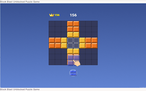 Block Blast Unblocked  from Chrome web store to be run with OffiDocs Chromium online