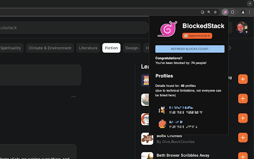 BlockedStack  from Chrome web store to be run with OffiDocs Chromium online BlockedStack  from Chrome web store to be run with OffiDocs Chromium online