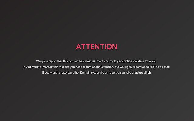 BlockGuard  from Chrome web store to be run with OffiDocs Chromium online