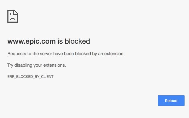 Blokir nama domain internasional (IDN) dari toko web Chrome untuk dijalankan dengan OffiDocs Chromium online
