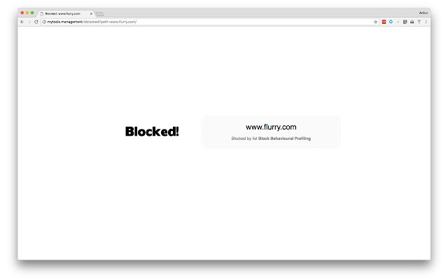 Block Page Assistant  from Chrome web store to be run with OffiDocs Chromium online