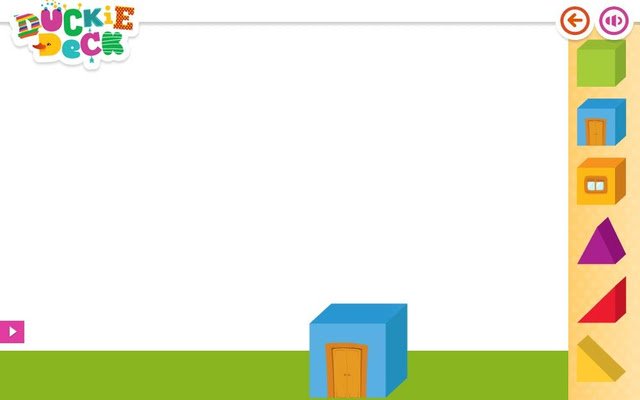 Blocks Game at Duckie Deck  from Chrome web store to be run with OffiDocs Chromium online