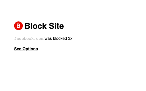 BlockSite: Free Block Websites  Focus  from Chrome web store to be run with OffiDocs Chromium online