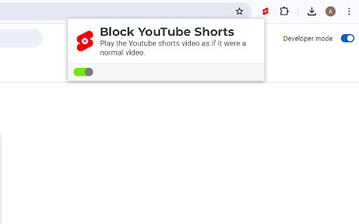 Block YouTube Shorts from Chrome web store to be run with OffiDocs Chromium online Block YouTube Shorts from Chrome web store to be run with OffiDocs Chromium online