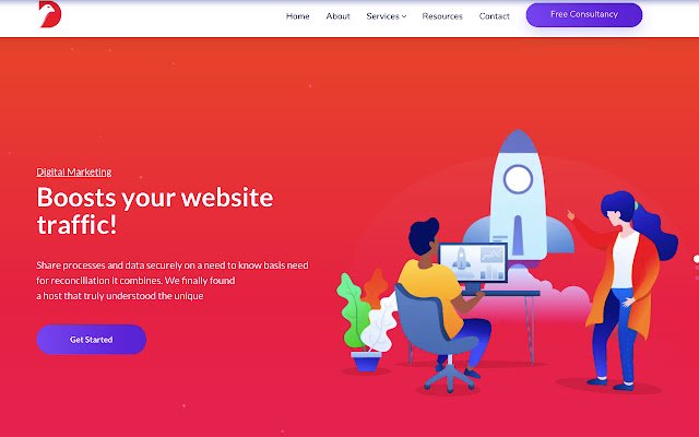 Blogger Outreach Guest Posting ServiceDGNS  from Chrome web store to be run with OffiDocs Chromium online