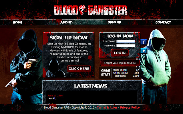 Blood Gangster RPG from Chrome web store to be run with OffiDocs Chromium online Blood Gangster RPG from Chrome web store to be run with OffiDocs Chromium online