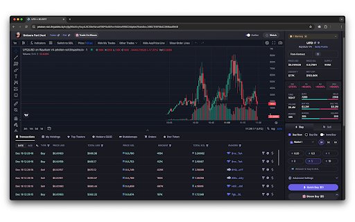 Bloom Extension  from Chrome web store to be run with OffiDocs Chromium online