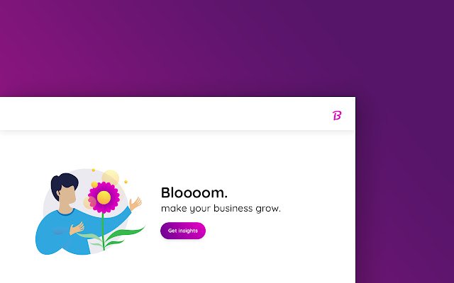 Bloooom מחנות האינטרנט של Chrome יופעל עם OffiDocs Chromium באינטרנט