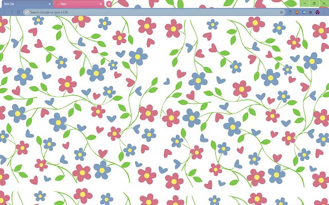 Blossoms of Love  from Chrome web store to be run with OffiDocs Chromium online