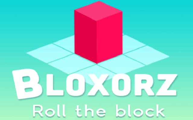 Bloxorz Roll the Block מחנות האינטרנט של Chrome להפעלה עם OffiDocs Chromium באינטרנט