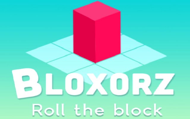 Bloxorz Roll the Block mula sa Chrome web store na tatakbo sa OffiDocs Chromium online