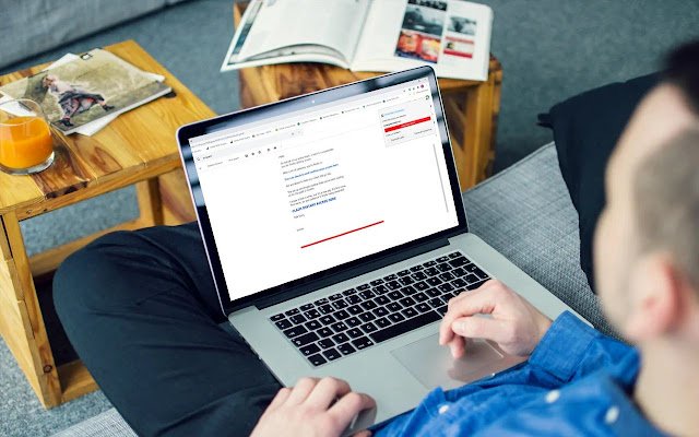 Blue Arca Anti Phishing Extension  from Chrome web store to be run with OffiDocs Chromium online