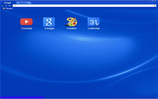Blue Blast  from Chrome web store to be run with OffiDocs Chromium online