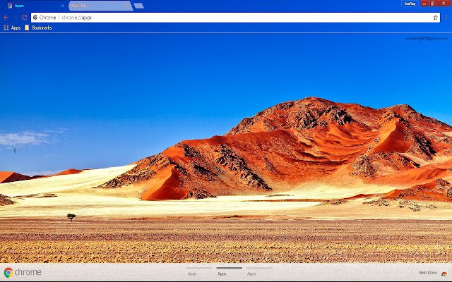 Blue Desert Lonely Mountain from Chrome web store to be run with OffiDocs Chromium online Blue Desert Lonely Mountain from Chrome web store to be run with OffiDocs Chromium online