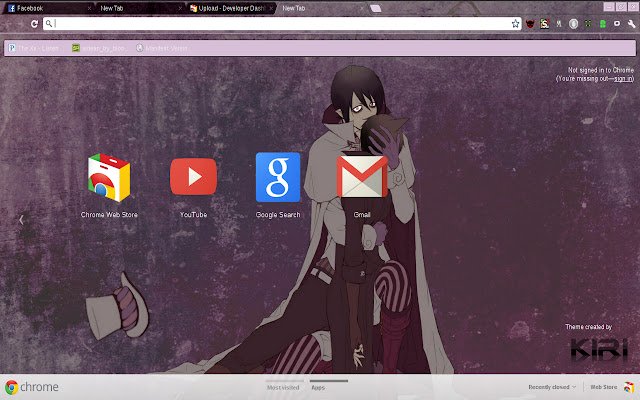 Blue Exorcist Death  from Chrome web store to be run with OffiDocs Chromium online