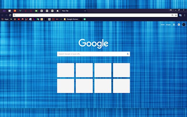 Blue grid  from Chrome web store to be run with OffiDocs Chromium online