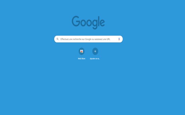 Blue Owl Chrome Theme  from Chrome web store to be run with OffiDocs Chromium online