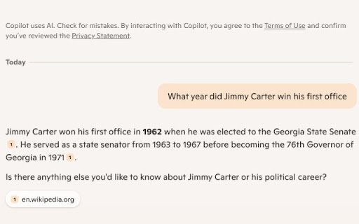 Bluesky Fact Checker  from Chrome web store to be run with OffiDocs Chromium online