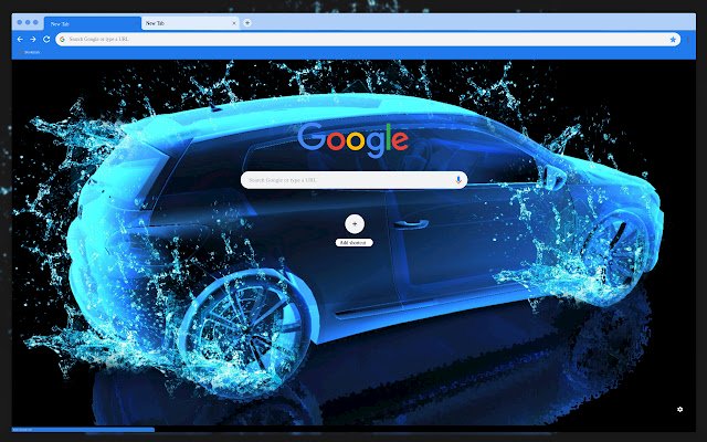OffiDocs Chromium 온라인에서 실행할 Chrome 웹 스토어의 파란색 스프레이 기계