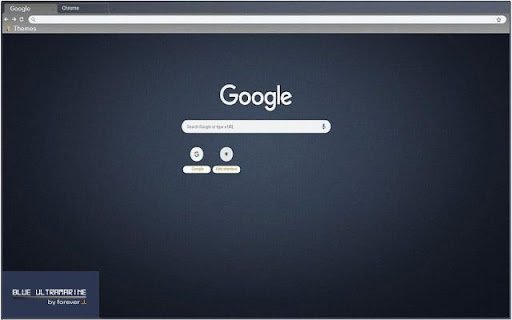 Blue Ultramarine  from Chrome web store to be run with OffiDocs Chromium online