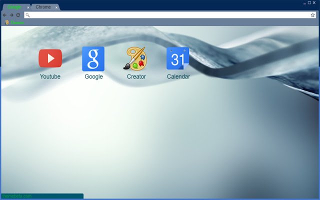 Blue Wave aus dem Chrome-Webshop zur Ausführung mit OffiDocs Chromium online