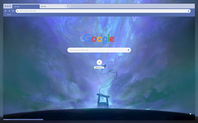 Blue well da loja on-line do Chrome para ser executado com OffiDocs Chromium online