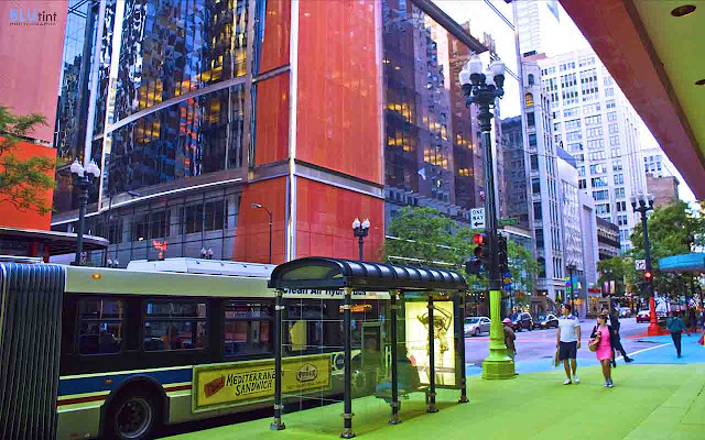 BluTintphotography.com Enjoy Chicago  from Chrome web store to be run with OffiDocs Chromium online