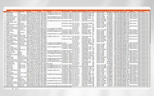 BMapLeads Leads Finder from Chrome web store to be run with OffiDocs Chromium online BMapLeads Leads Finder from Chrome web store to be run with OffiDocs Chromium online