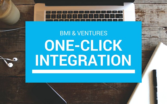 BMIOneClick for Ventures+ từ cửa hàng Chrome trực tuyến sẽ được chạy bằng OffiDocs Chrome trực tuyến