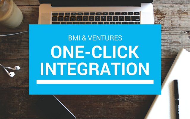 BMIOneClick for Ventures+ ຈາກ Chrome web store ເພື່ອດໍາເນີນການກັບ OffiDocs Chromium ອອນໄລນ໌