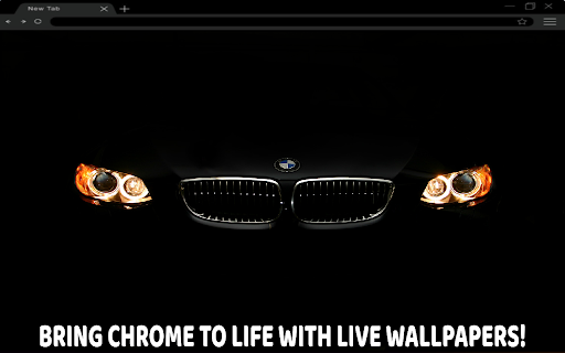 BMW Iconic Stance Live Wallpaper  from Chrome web store to be run with OffiDocs Chromium online