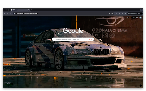 BMW M3 E46 Need for Speed Most Wanted  from Chrome web store to be run with OffiDocs Chromium online