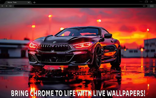 BMW M5 F90 Live Wallpaper  from Chrome web store to be run with OffiDocs Chromium online