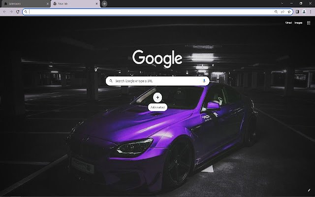 BMW M6  from Chrome web store to be run with OffiDocs Chromium online