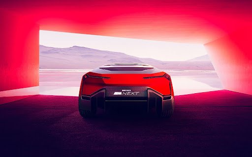 BMW M NEXT Browser Theme  from Chrome web store to be run with OffiDocs Chromium online