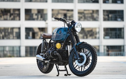 BMW R nineT Scrambler: A Testament to Timeless Elegance and Versatility  from Chrome web store to be run with OffiDocs Chromium online