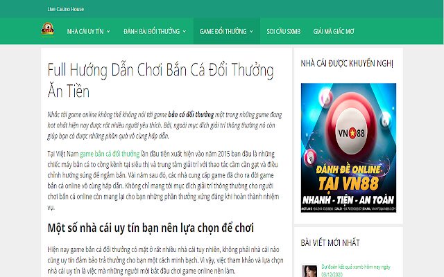 Bắn cá online dangkynhacai247.com da Chrome web store para ser executado com OffiDocs Chromium online